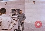 Standbild Flieger Beeding auf daisy Anschluss New Mexico United States USA, 1958, aus Sekunde 28 historischem Filmmaterial Videoclip 65675064998