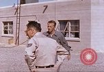 Standbild Flieger Beeding auf daisy Anschluss New Mexico United States USA, 1958, aus Sekunde 30 historischem Filmmaterial Videoclip 65675064998
