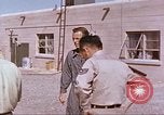 Standbild Flieger Beeding auf daisy Anschluss New Mexico United States USA, 1958, aus Sekunde 31 historischem Filmmaterial Videoclip 65675064998