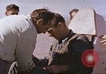 Standbild Flieger Beeding auf daisy Anschluss New Mexico United States USA, 1958, aus Sekunde 36 historischem Filmmaterial Videoclip 65675064998