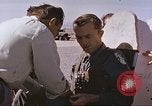 Standbild Flieger Beeding auf daisy Anschluss New Mexico United States USA, 1958, aus Sekunde 38 historischem Filmmaterial Videoclip 65675064998
