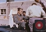 Standbild Flieger Beeding auf daisy Anschluss New Mexico United States USA, 1958, aus Sekunde 40 historischem Filmmaterial Videoclip 65675064998