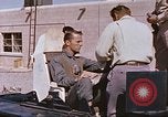 Standbild Flieger Beeding auf daisy Anschluss New Mexico United States USA, 1958, aus Sekunde 42 historischem Filmmaterial Videoclip 65675064998