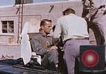 Standbild Flieger Beeding auf daisy Anschluss New Mexico United States USA, 1958, aus Sekunde 43 historischem Filmmaterial Videoclip 65675064998