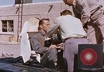 Standbild Flieger Beeding auf daisy Anschluss New Mexico United States USA, 1958, aus Sekunde 45 historischem Filmmaterial Videoclip 65675064998