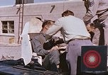 Standbild Flieger Beeding auf daisy Anschluss New Mexico United States USA, 1958, aus Sekunde 47 historischem Filmmaterial Videoclip 65675064998