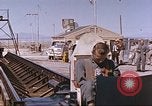 Standbild Flieger Beeding auf daisy Anschluss New Mexico United States USA, 1958, aus Sekunde 50 historischem Filmmaterial Videoclip 65675064998