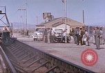 Standbild Flieger Beeding auf daisy Anschluss New Mexico United States USA, 1958, aus Sekunde 53 historischem Filmmaterial Videoclip 65675064998