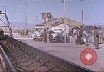 Standbild Flieger Beeding auf daisy Anschluss New Mexico United States USA, 1958, aus Sekunde 54 historischem Filmmaterial Videoclip 65675064998