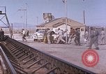 Standbild Flieger Beeding auf daisy Anschluss New Mexico United States USA, 1958, aus Sekunde 55 historischem Filmmaterial Videoclip 65675064998