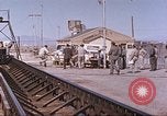 Standbild Flieger Beeding auf daisy Anschluss New Mexico United States USA, 1958, aus Sekunde 57 historischem Filmmaterial Videoclip 65675064998