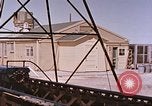 Image of airmen on rocket sled New Mexico United States USA, 1958, second 45 stock footage video 65675064999