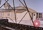 Image of airmen on rocket sled New Mexico United States USA, 1958, second 46 stock footage video 65675064999