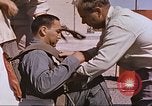 Standbild Flieger Aluarez New Mexico United States USA, 1958, aus Sekunde 22 historischem Filmmaterial Videoclip 65675065000