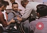 Standbild Flieger Aluarez New Mexico United States USA, 1958, aus Sekunde 40 historischem Filmmaterial Videoclip 65675065000