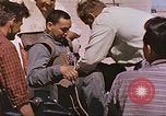 Standbild Flieger Aluarez New Mexico United States USA, 1958, aus Sekunde 41 historischem Filmmaterial Videoclip 65675065000