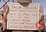 Standbild Flieger Aluarez New Mexico United States USA, 1958, aus Sekunde 61 historischem Filmmaterial Videoclip 65675065000