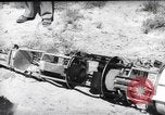 Standbild Postraketenflug New Mexico United States USA, 1952, aus Sekunde 4 historischem Filmmaterial Videoclip 65675065002