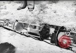 Standbild Postraketenflug New Mexico United States USA, 1952, aus Sekunde 5 historischem Filmmaterial Videoclip 65675065002