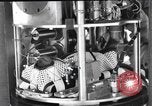 Standbild Postraketenflug New Mexico United States USA, 1952, aus Sekunde 15 historischem Filmmaterial Videoclip 65675065002