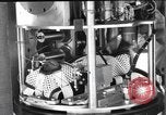 Standbild Postraketenflug New Mexico United States USA, 1952, aus Sekunde 16 historischem Filmmaterial Videoclip 65675065002