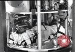 Standbild Postraketenflug New Mexico United States USA, 1952, aus Sekunde 20 historischem Filmmaterial Videoclip 65675065002