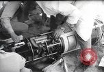 Standbild Postraketenflug New Mexico United States USA, 1952, aus Sekunde 22 historischem Filmmaterial Videoclip 65675065002