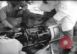 Standbild Postraketenflug New Mexico United States USA, 1952, aus Sekunde 24 historischem Filmmaterial Videoclip 65675065002