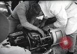 Standbild Postraketenflug New Mexico United States USA, 1952, aus Sekunde 27 historischem Filmmaterial Videoclip 65675065002