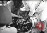 Standbild Postraketenflug New Mexico United States USA, 1952, aus Sekunde 28 historischem Filmmaterial Videoclip 65675065002