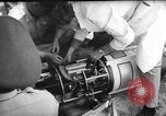 Standbild Postraketenflug New Mexico United States USA, 1952, aus Sekunde 29 historischem Filmmaterial Videoclip 65675065002