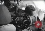 Standbild Postraketenflug New Mexico United States USA, 1952, aus Sekunde 30 historischem Filmmaterial Videoclip 65675065002