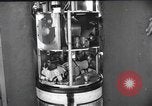 Standbild Postraketenflug New Mexico United States USA, 1952, aus Sekunde 42 historischem Filmmaterial Videoclip 65675065002