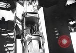 Standbild Postraketenflug New Mexico United States USA, 1952, aus Sekunde 55 historischem Filmmaterial Videoclip 65675065002