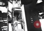 Standbild Postraketenflug New Mexico United States USA, 1952, aus Sekunde 57 historischem Filmmaterial Videoclip 65675065002