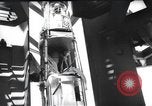 Standbild Postraketenflug New Mexico United States USA, 1952, aus Sekunde 59 historischem Filmmaterial Videoclip 65675065002