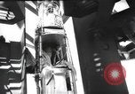 Standbild Postraketenflug New Mexico United States USA, 1952, aus Sekunde 61 historischem Filmmaterial Videoclip 65675065002