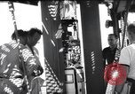 Standbild Postraketenflug New Mexico United States USA, 1952, aus Sekunde 62 historischem Filmmaterial Videoclip 65675065002