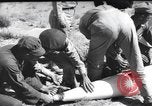 Image de vol de la fusée New Mexico United States USA, 1952, de la seconde 1 séquences d'archives historiques vidéo 65675065004