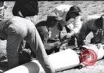 Image de vol de la fusée New Mexico United States USA, 1952, de la seconde 4 séquences d'archives historiques vidéo 65675065004