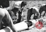 Image de vol de la fusée New Mexico United States USA, 1952, de la seconde 5 séquences d'archives historiques vidéo 65675065004