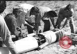 Image de vol de la fusée New Mexico United States USA, 1952, de la seconde 7 séquences d'archives historiques vidéo 65675065004