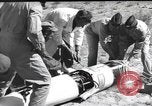 Image de vol de la fusée New Mexico United States USA, 1952, de la seconde 9 séquences d'archives historiques vidéo 65675065004