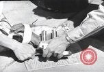 Image de vol de la fusée New Mexico United States USA, 1952, de la seconde 11 séquences d'archives historiques vidéo 65675065004