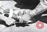 Image de vol de la fusée New Mexico United States USA, 1952, de la seconde 12 séquences d'archives historiques vidéo 65675065004