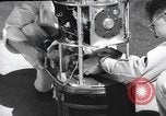 Image de vol de la fusée New Mexico United States USA, 1952, de la seconde 34 séquences d'archives historiques vidéo 65675065004