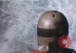 Immagine di Fantoccio in gondola New Mexico United States USA, 1957, secondo 15 filmato di repertorio 65675065007