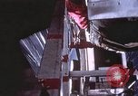Image goulotte de stabilisateur New Mexico United States USA, 1957, de la seconde 46 séquences d'archives historiques vidéo 65675065019