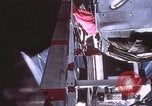 Image goulotte de stabilisateur New Mexico United States USA, 1957, de la seconde 56 séquences d'archives historiques vidéo 65675065019