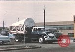 Immagine di Il trasporto della gondola New Mexico United States USA, 1957, secondo 9 filmato di repertorio 65675065022